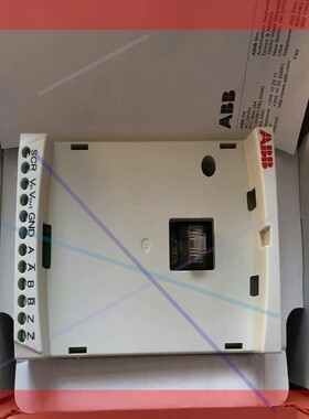 询价!全新原装正品瑞士ABB变频器通讯卡 MTAC-01 脉冲编码