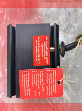 议价!MICRO-EPSILON拉绳式编码器,型号: WDS-2500-P85-M-SO