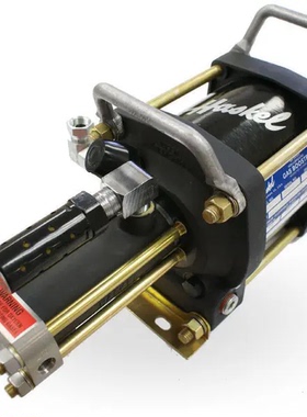 Haskel/美国Haskel活塞增压机 AG series