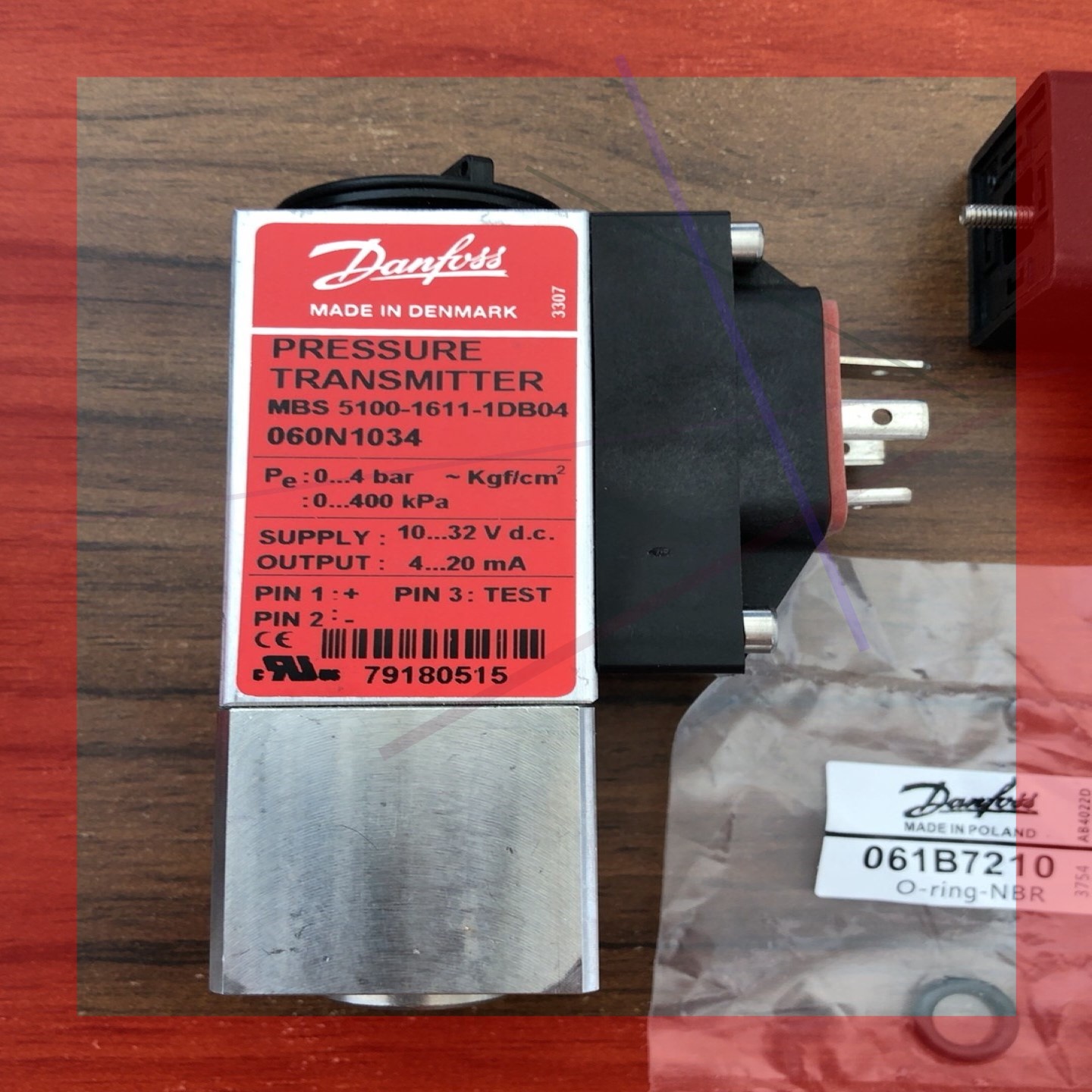 询价!DANFOSS 丹佛斯 压力传感器060N1034
