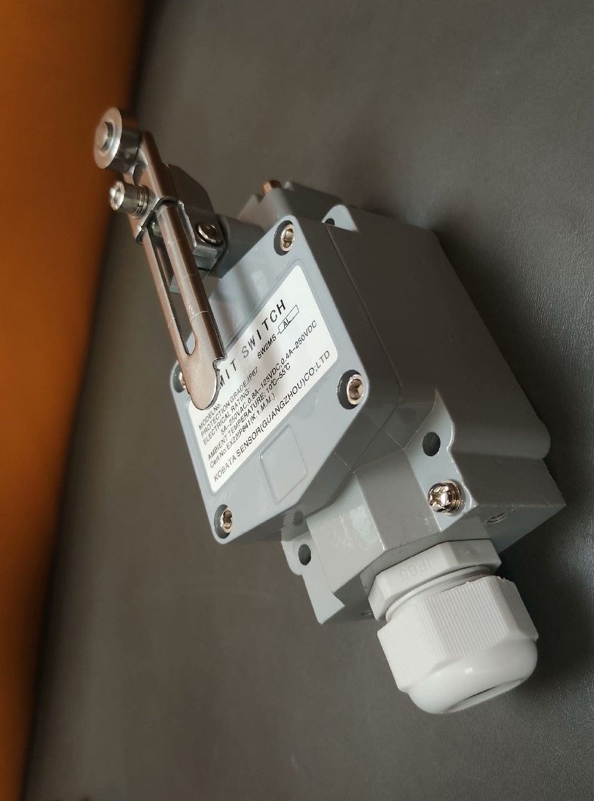 SW2MS-AL 行程开关/ 船用限位开关