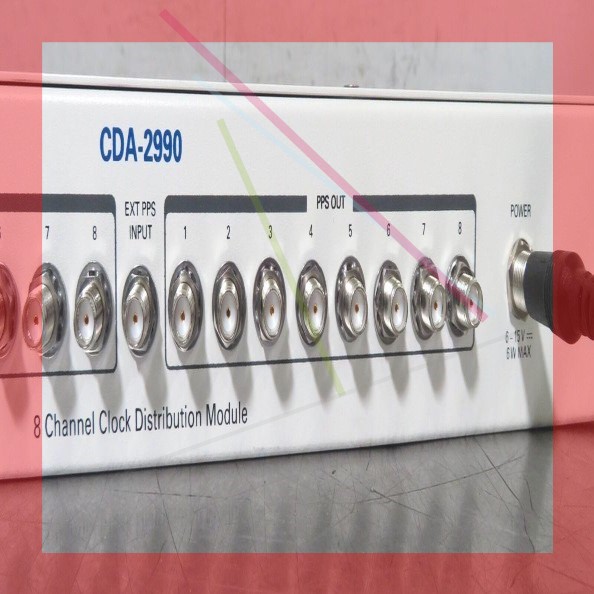 询价!OctoClock CDA-2990-G 带GPSDO.