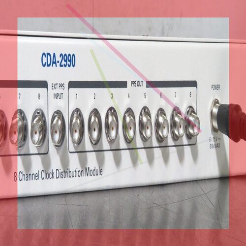 询价!OctoClock CDA-2990-G 带GPSDO.
