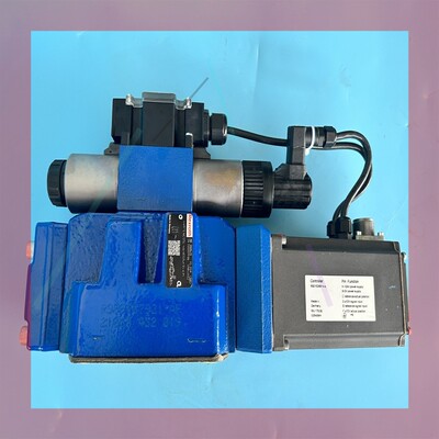 询价!力士乐R900954270 4WRTE16E125L-4X/6EG24K31/A1M