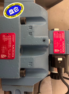 MOOG液压阀门D674-5709-0001
