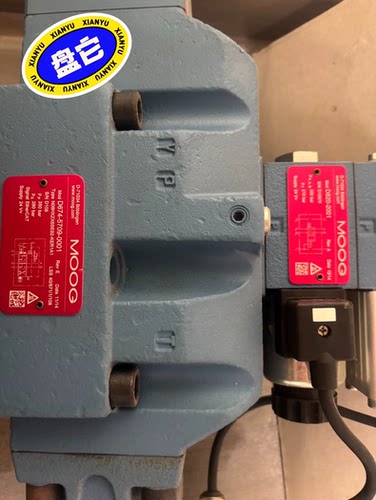 MOOG液压阀门D674-5709-0001