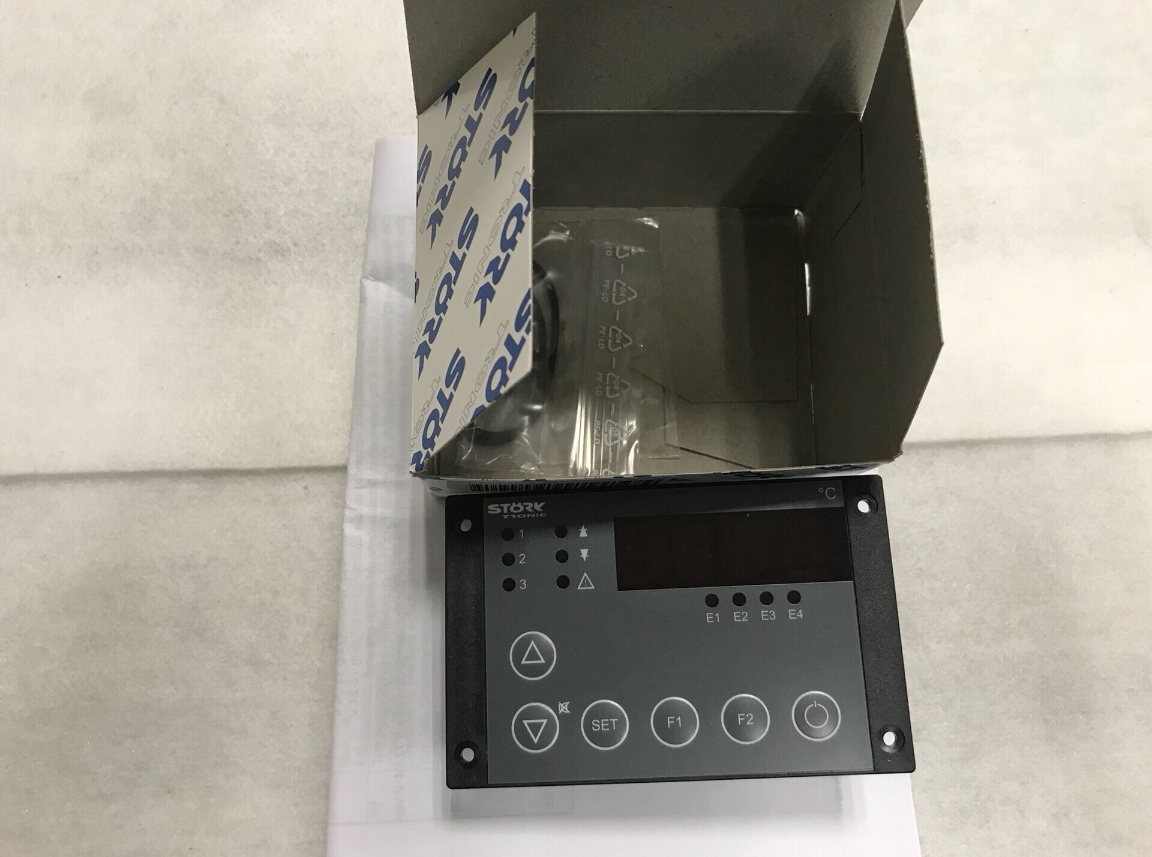 西德克STORK温控器ST501-LN1KV.04