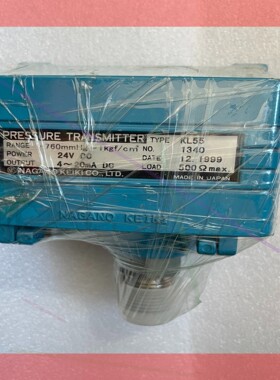 询价!SPARE压力传感器KL55-760Hg-1kgf/cm