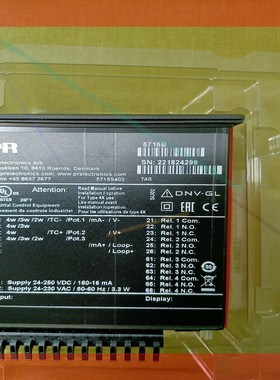 PR5714BAL,PR5715B锅炉控制器