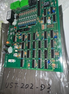 BEMAC PCB UST-210-E UST-202-E3 UST-204-D UST-205-F UST201-D2