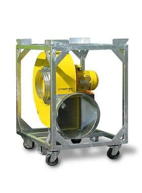 TROTEC船坞通风风扇 TFV 100