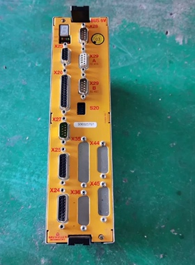 BAUMULLER鲍米勒BUS 6V控制器BUS6-VC-AC-0020
