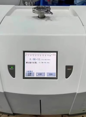 普发PFEIFFE asm340d检漏仪