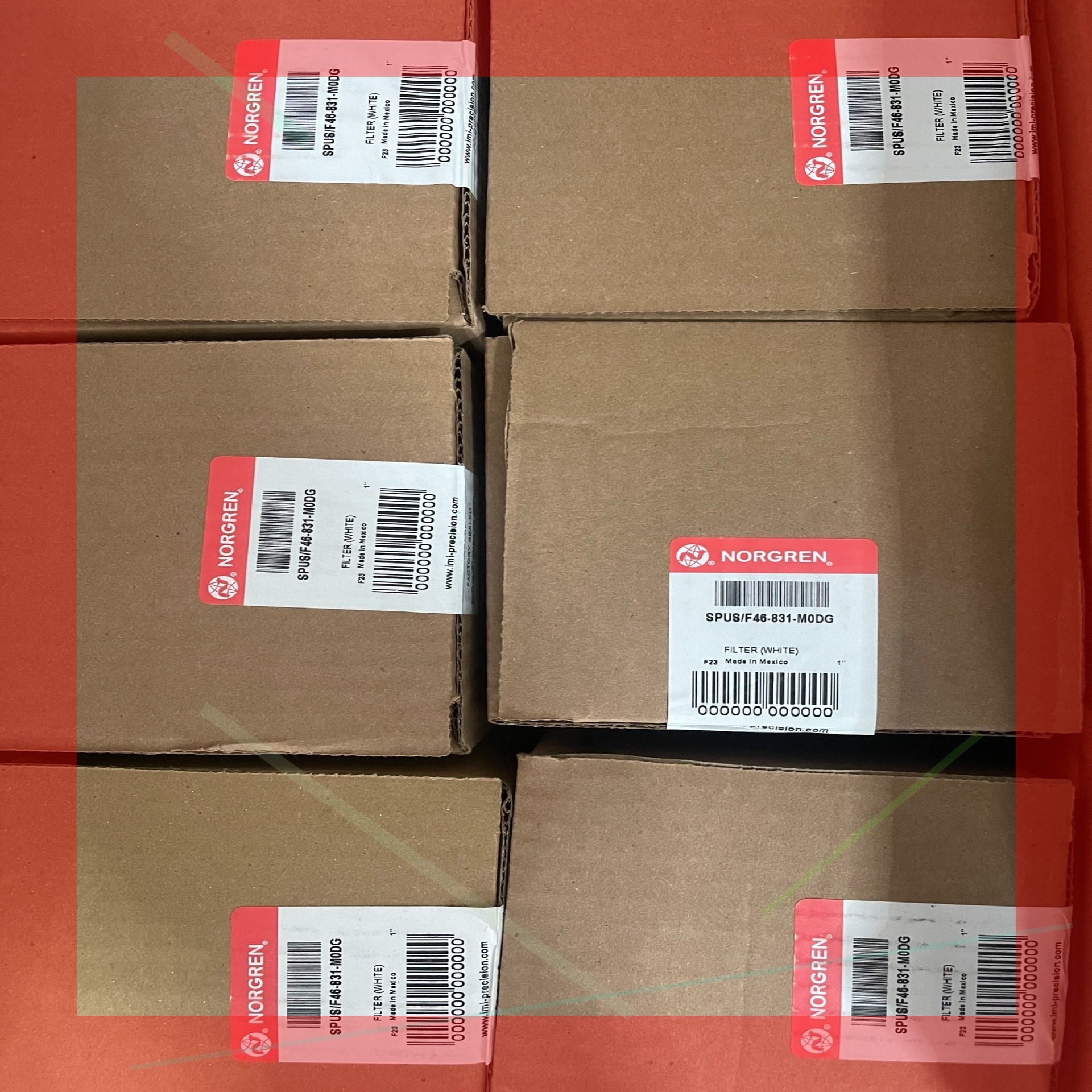 议价!NORGREN诺冠过滤器SPUS/F46-831-MODG