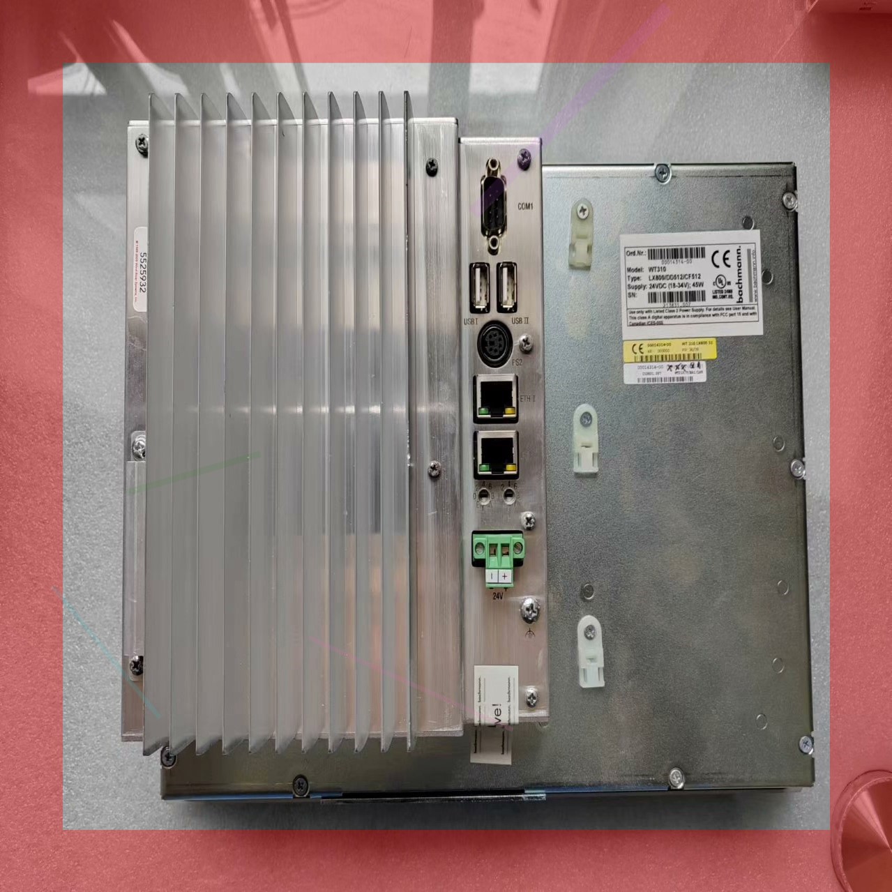 询价!bachmann WT310  LX800/DD512/CF512