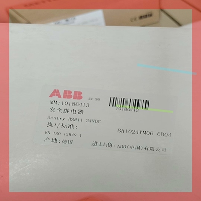 询价!ABB SSR10  2TLA010040R0200 BSR11
