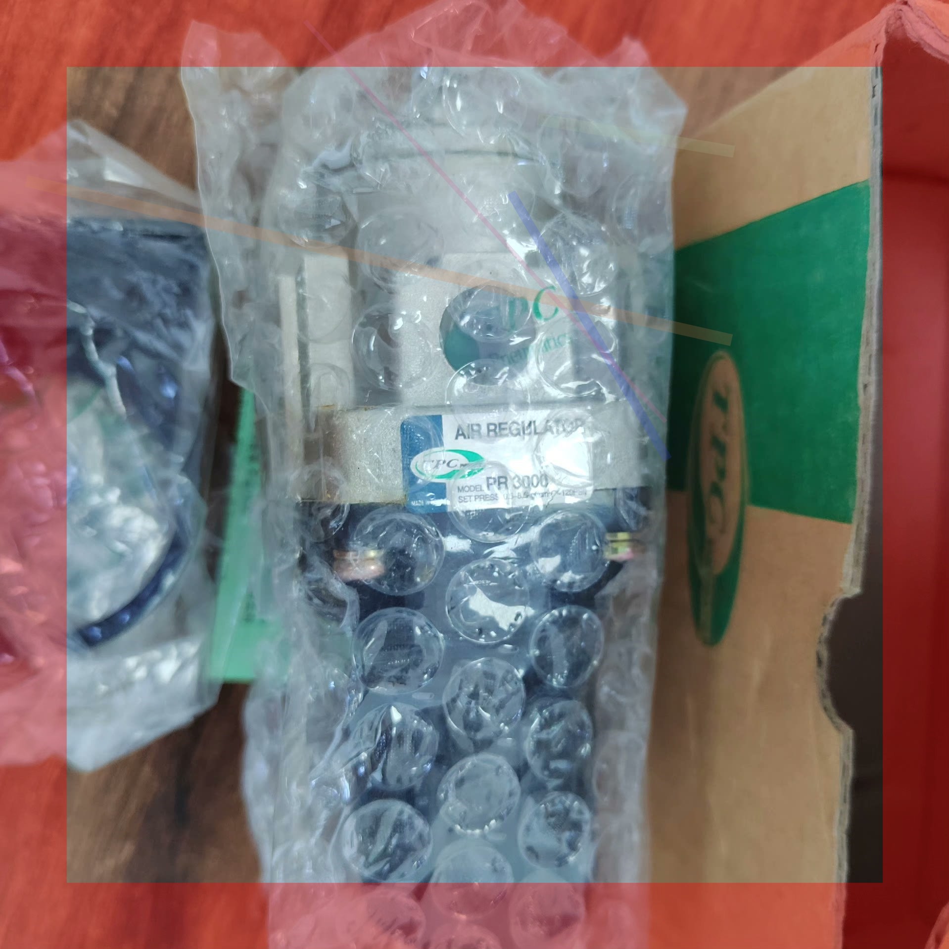 询价!韩国TPC全新原装PR3000-03BG