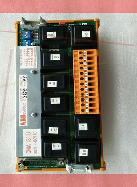 议价!CMA131B,ABB电站电源模块