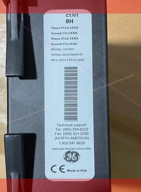 美国GE模块 UR8HH全系列型号均有