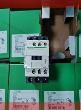 询价!施耐德接触器,LC1D09BL