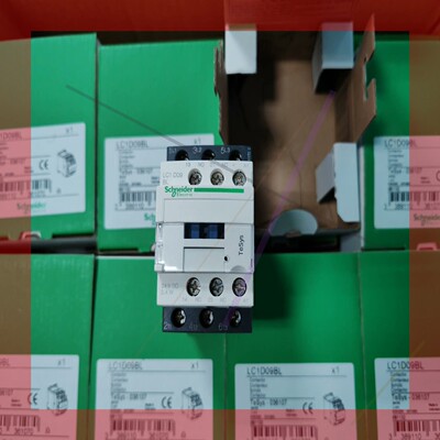 询价!施耐德接触器,LC1D09BL