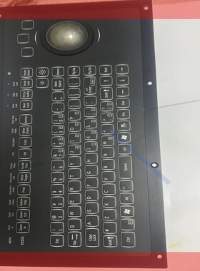 询价!船用键盘KSML92F1RLED-1077