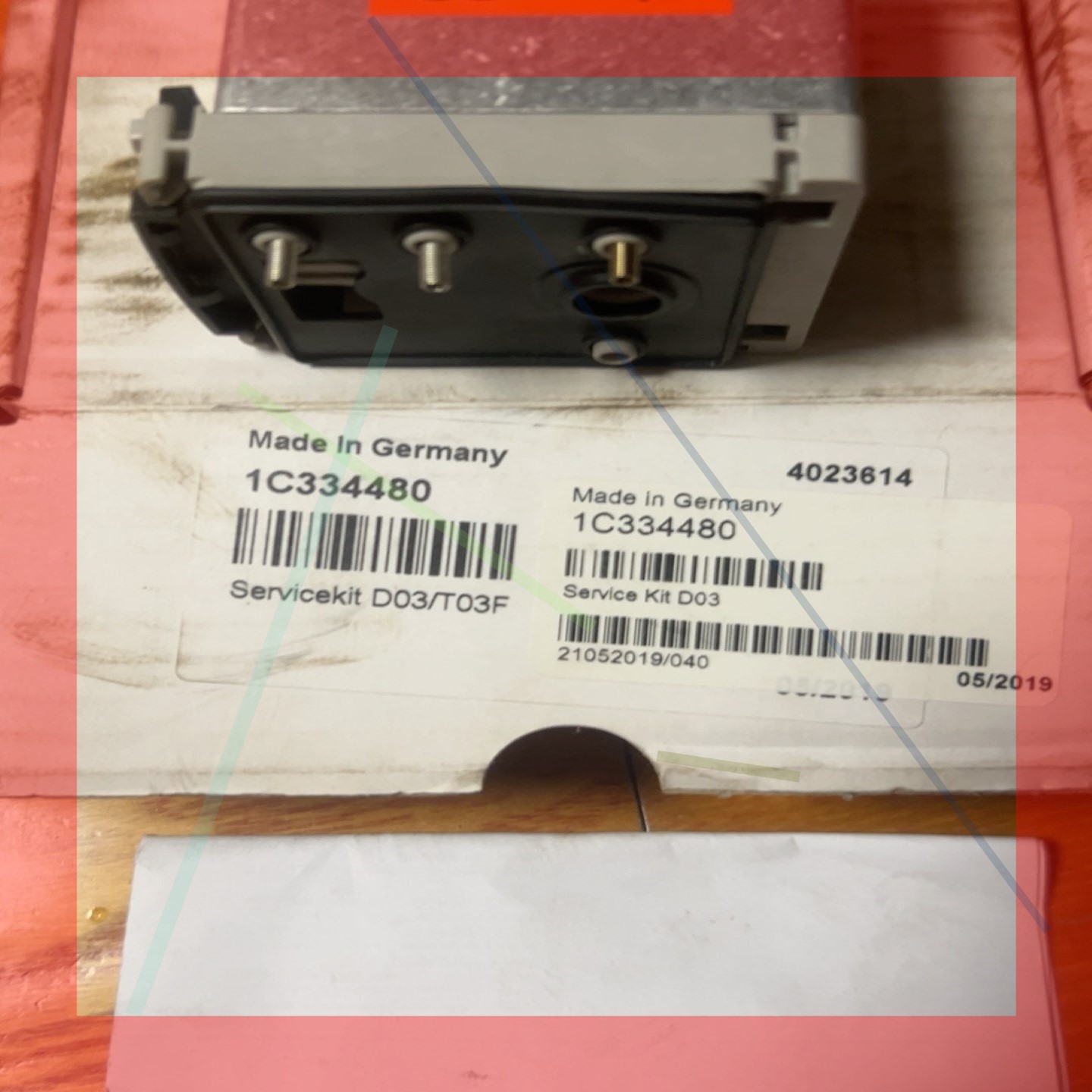 询价!Servⅰcekⅰt D03/T03F,1C334480-A