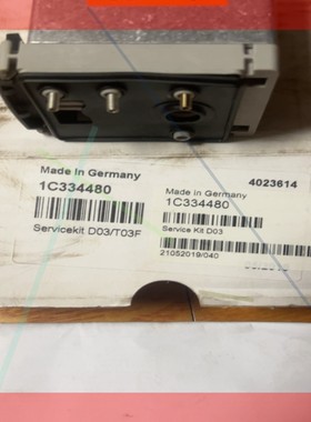 询价!Servⅰcekⅰt D03/T03F,1C334480-A
