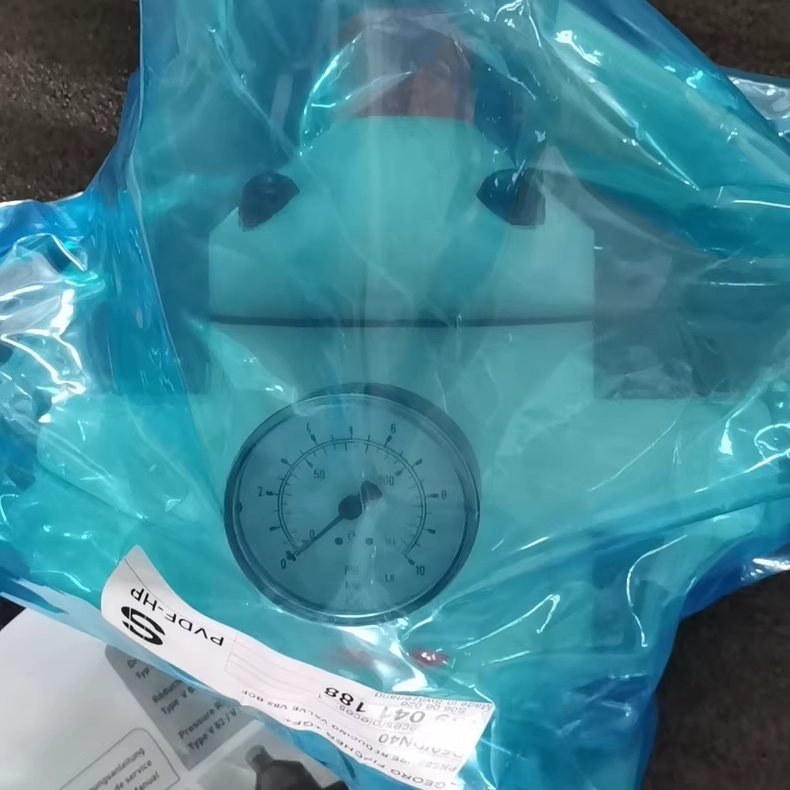 GF+调压阀D50/DN40V82PVDF-HP