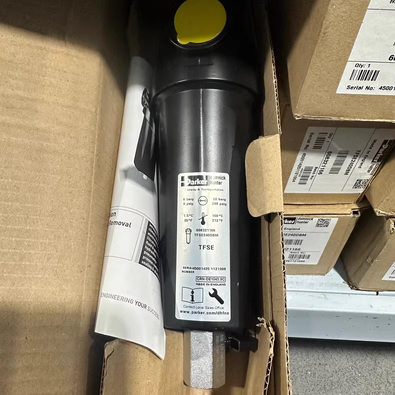 派克parker  P32FA23ESAN过滤器减压阀