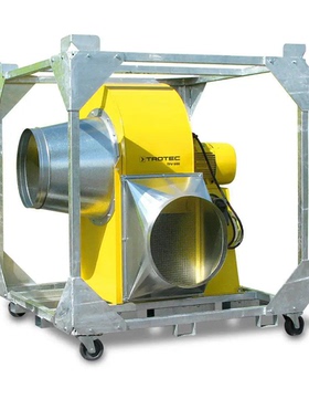 TROTEC船坞通风风扇 TFV 900