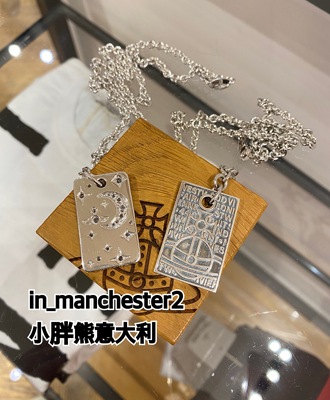 西太后土星合金男女项链饰品