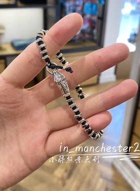 VIVIENNE WESTWOOD西太后经典土星百搭限定灵蛇蛇骨手绳手链男女