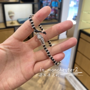 VIVIENNE 土星百搭限定灵蛇蛇骨手绳手链男女 WESTWOOD西太后经典