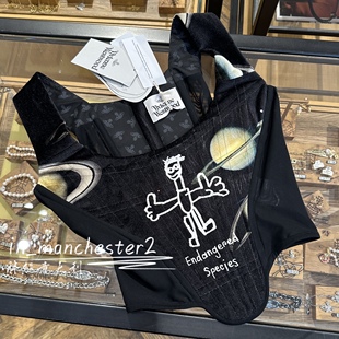 土星百搭Corset胸衣吊带背心正品 VIVIENNE WESTWOOD西太后经典