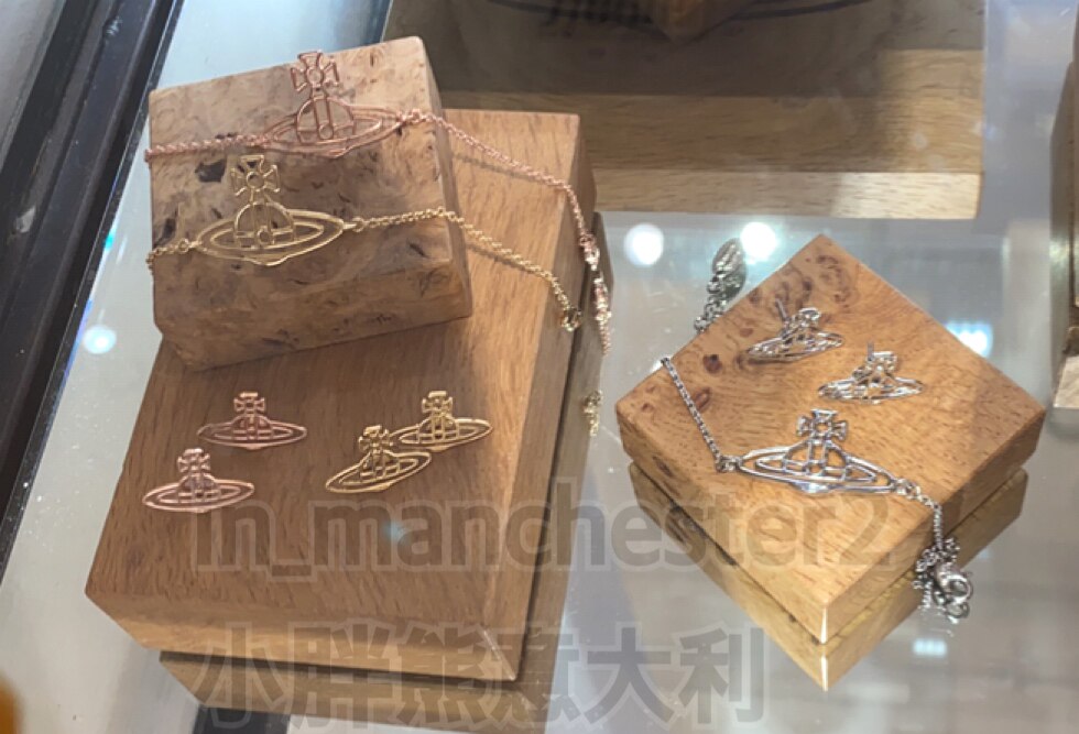 薇薇安项链VivienneWestwood