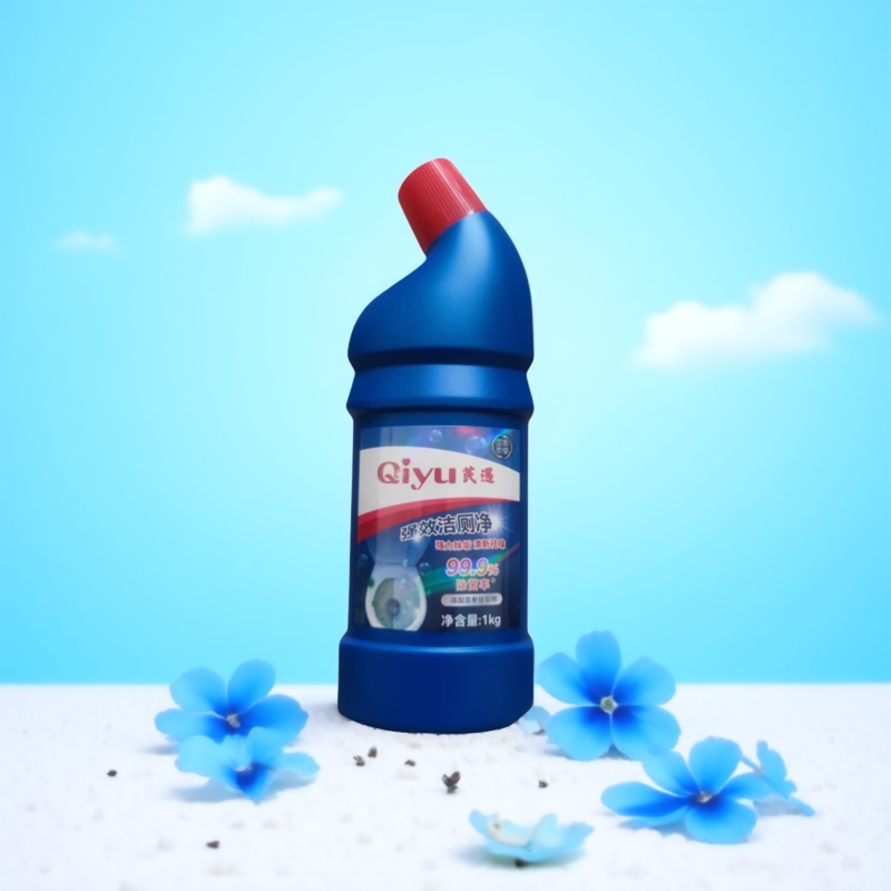 国新本草马桶清洁剂除垢去渍