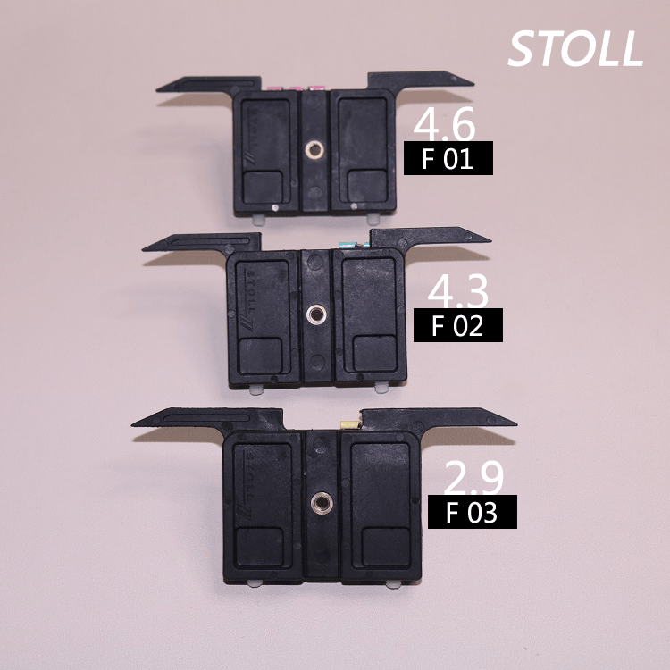 万盛纺织器材德国STOLL电脑横机