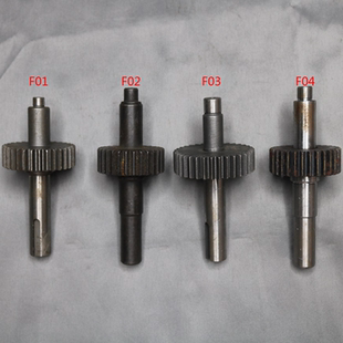 电脑横机配件大全罗拉电机齿轮箱齿轮罗拉头齿轮高罗拉齿轮