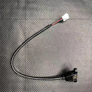 电脑横机显示屏U盘数据线 恒强 睿能【万盛横配】
