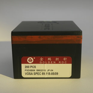 电脑横机金鹏织针双系统7G型号89.118-85/09如有假冒伪劣可举报