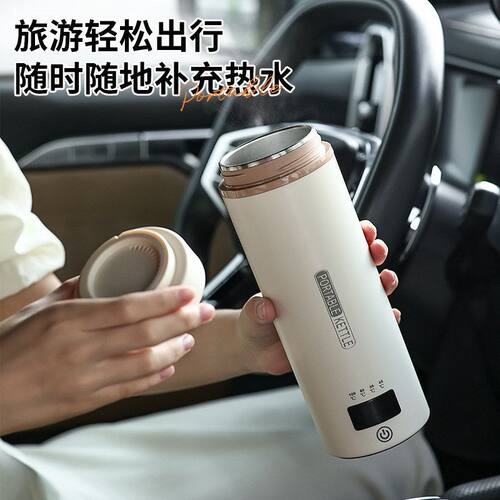 车载烧水杯12V/24V汽车用