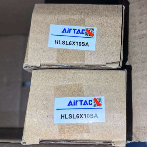 亚德客滑台气缸/HLSL6X10SA，只有2台[议]