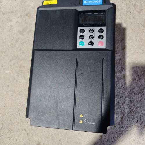 汇川Inovance变频器 CS710-4T15GB-DHS【议】