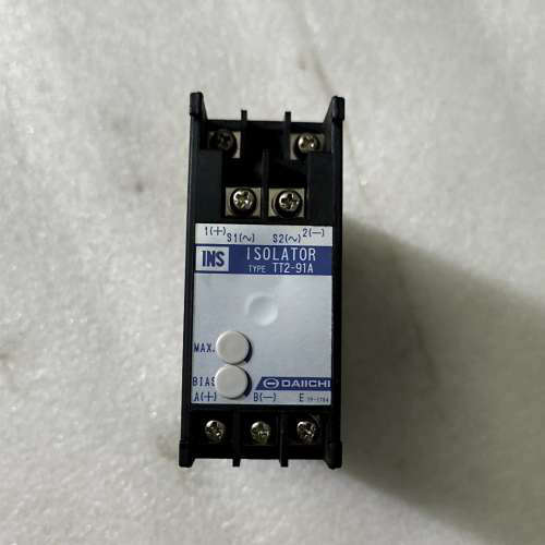 DAIICHI TT2-91A 绝缘转换器，[议]