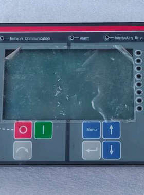 ABB人机界面REF542plus，型号1VCF750090[议]