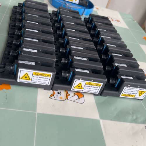 WE9L-P430 WS9L-D430德国西克对射激光传[议]