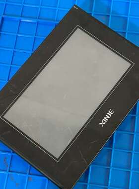 信捷TouchWin触摸屏TG765S-XT，7寸，DC24【议】