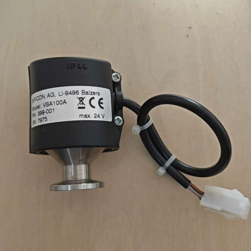 INFICON英福康VSA100A真空计，长线两短线[议]