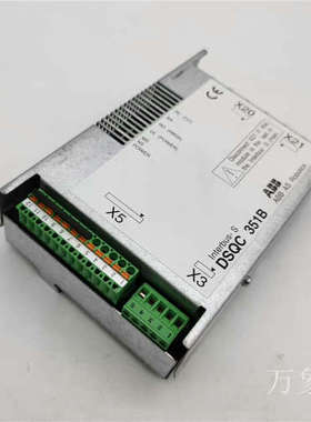 ABB 机器人配 DSQC 351B 3HNE00006-[议]